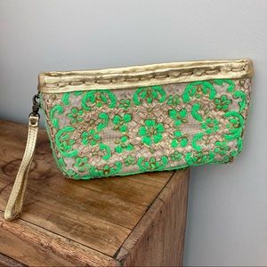 Moroccan Clutch